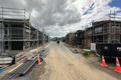 10th October 2022 – Site Progress