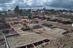 12th August 2021 – Site Progress