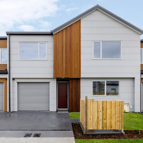 Lot 87 – Three bed, 2.5 bath Hamilton home
