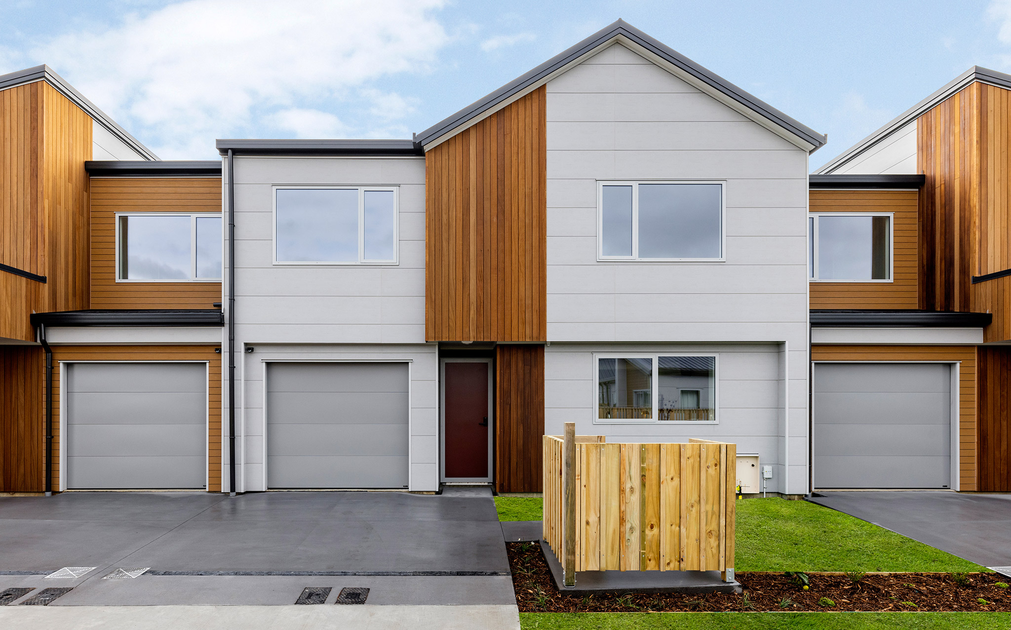 Lot 87 – Three bed, 2.5 bath Hamilton home