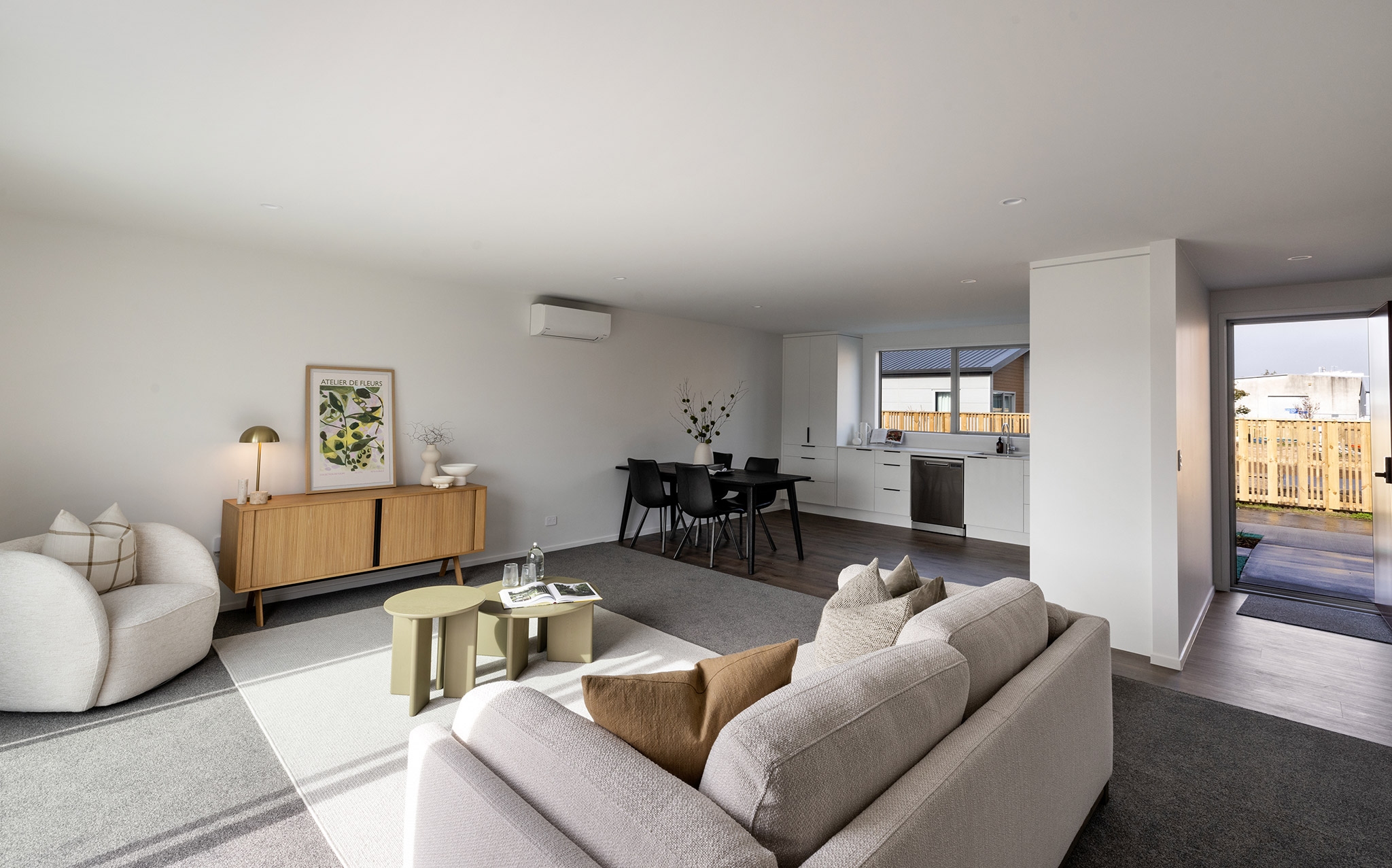 Lot 87 – Three bed, 2.5 bath Hamilton home