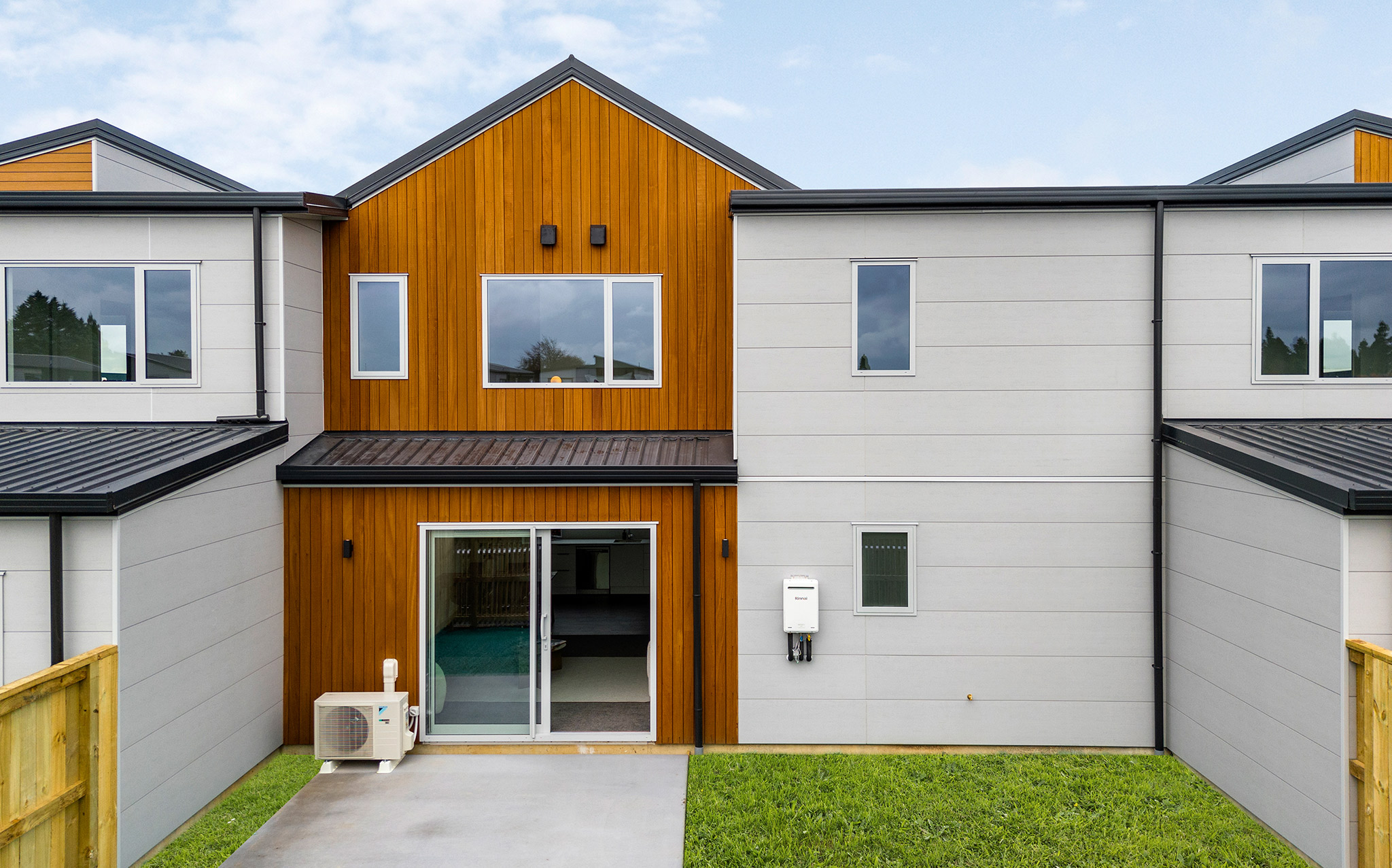 Lot 87 – Three bed, 2.5 bath Hamilton home