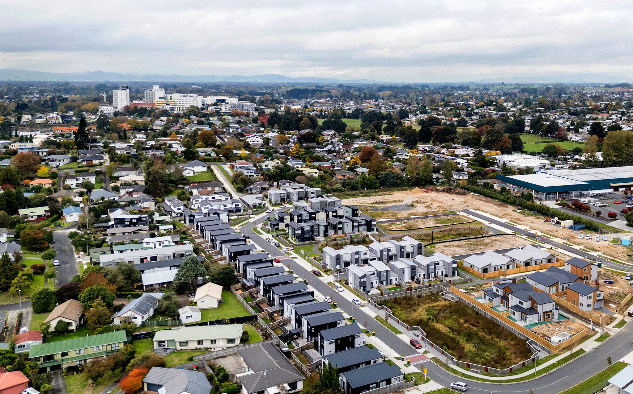 Lot 87 – Three bed, 2.5 bath Hamilton home