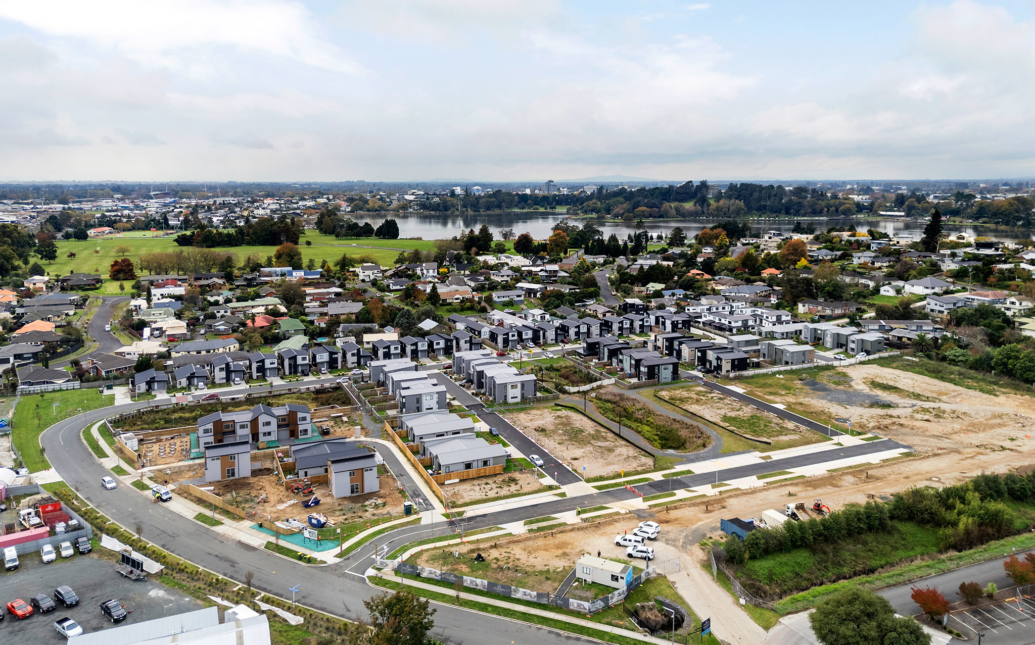 Lot 87 – Three bed, 2.5 bath Hamilton home