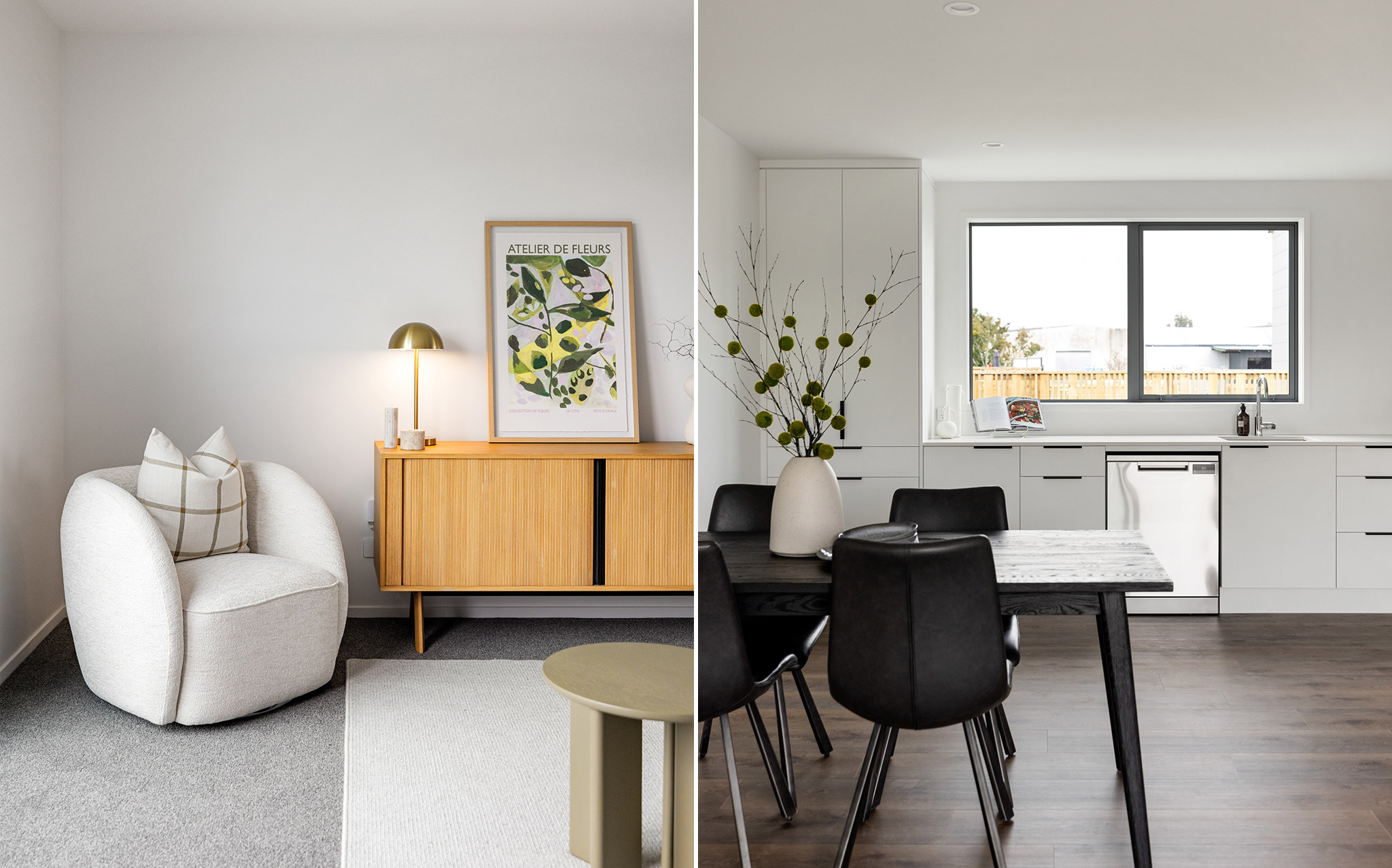 Lot 87 – Three bed, 2.5 bath Hamilton home