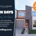 May Open Days at Jack's Landing, Hamilton Lake
