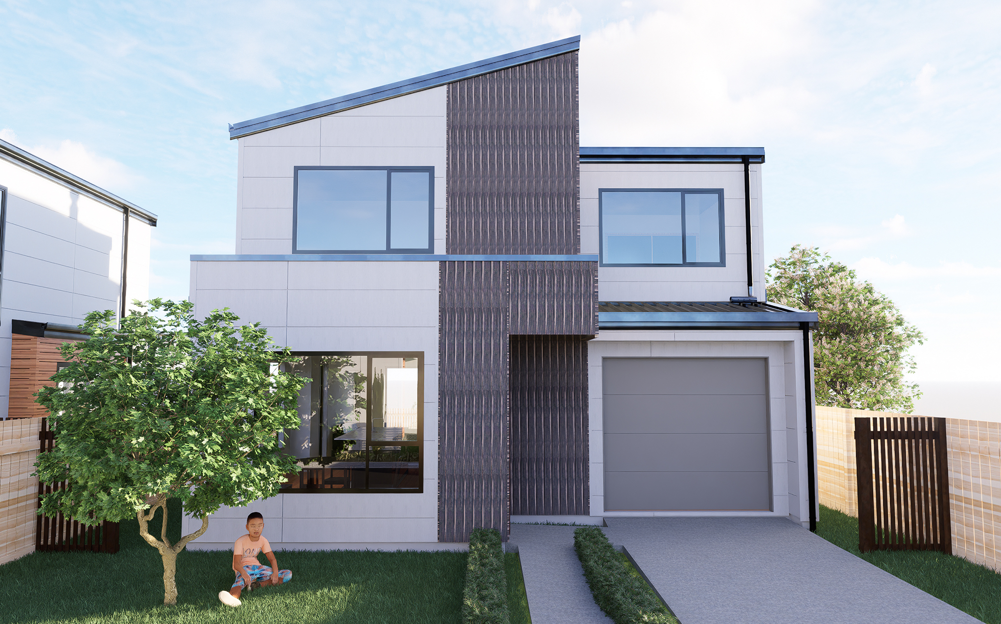 9 Victor Way – Four bed, four bath Hamilton home