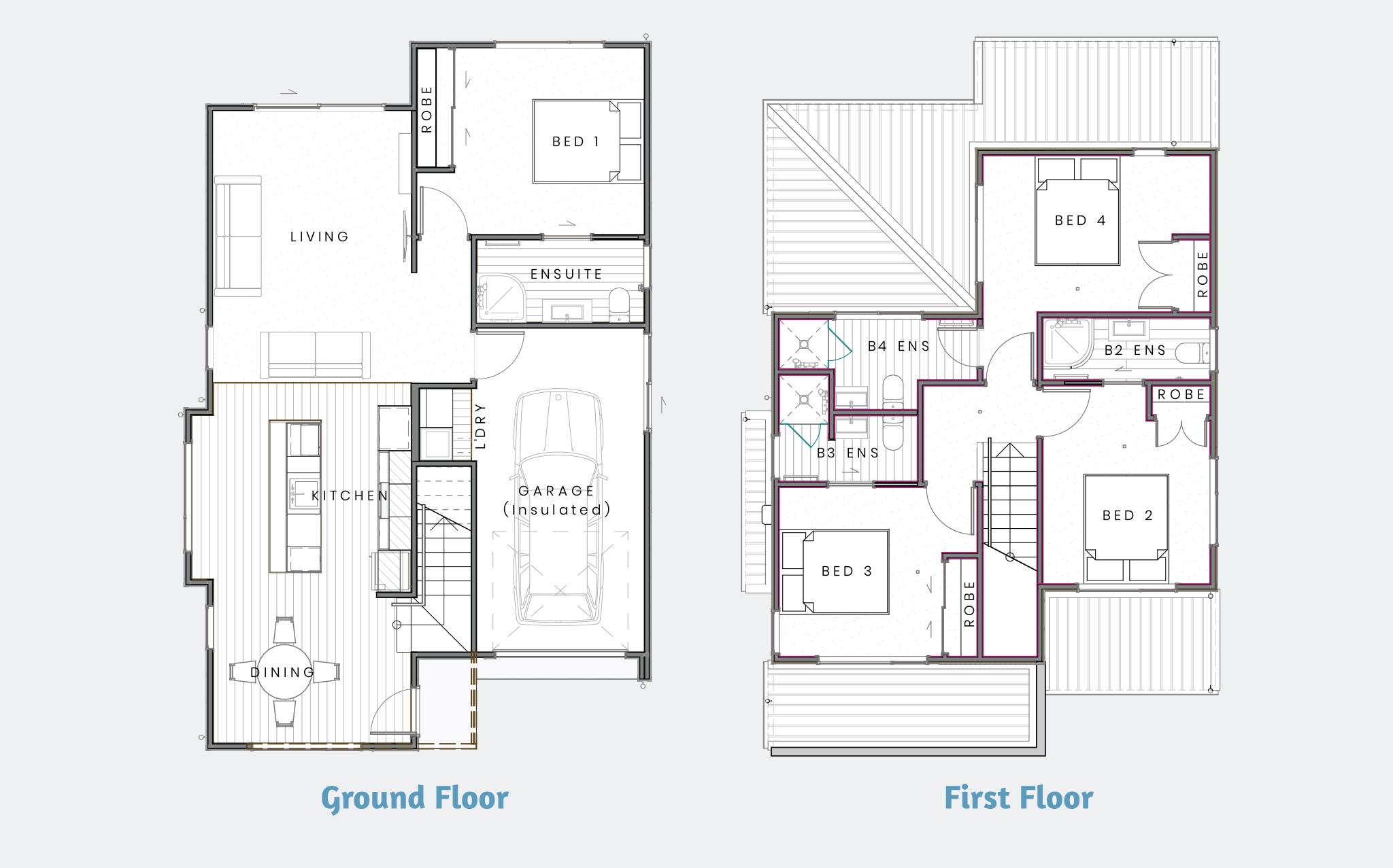 9 Victor Way – Four bed, four bath Hamilton home