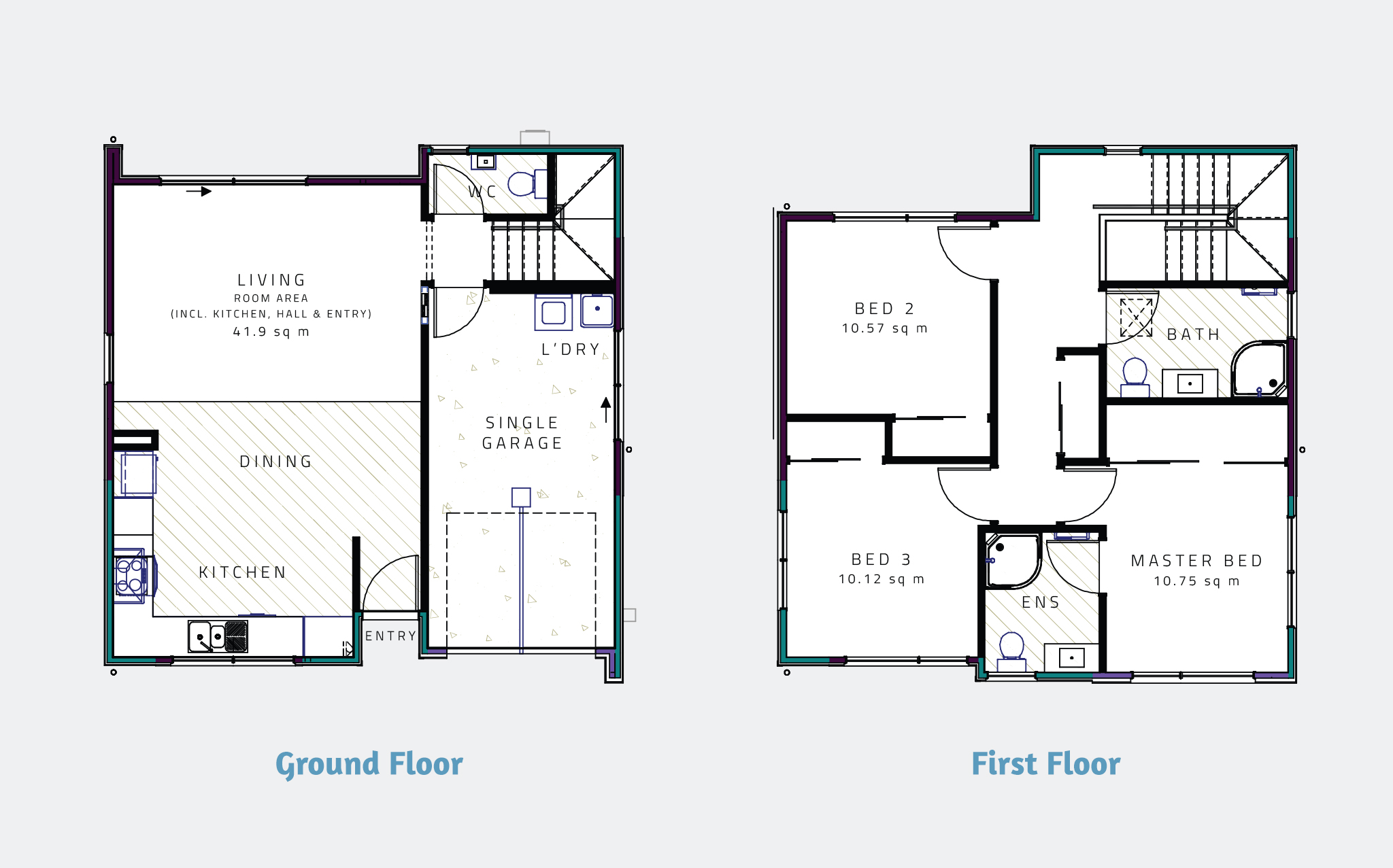 23 Quentin Drive – Three bed, 2.5 bath Hamilton home