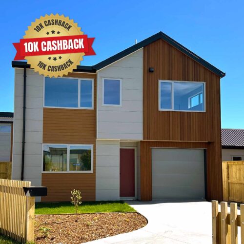 10k cashback and a new home in time for Christmas