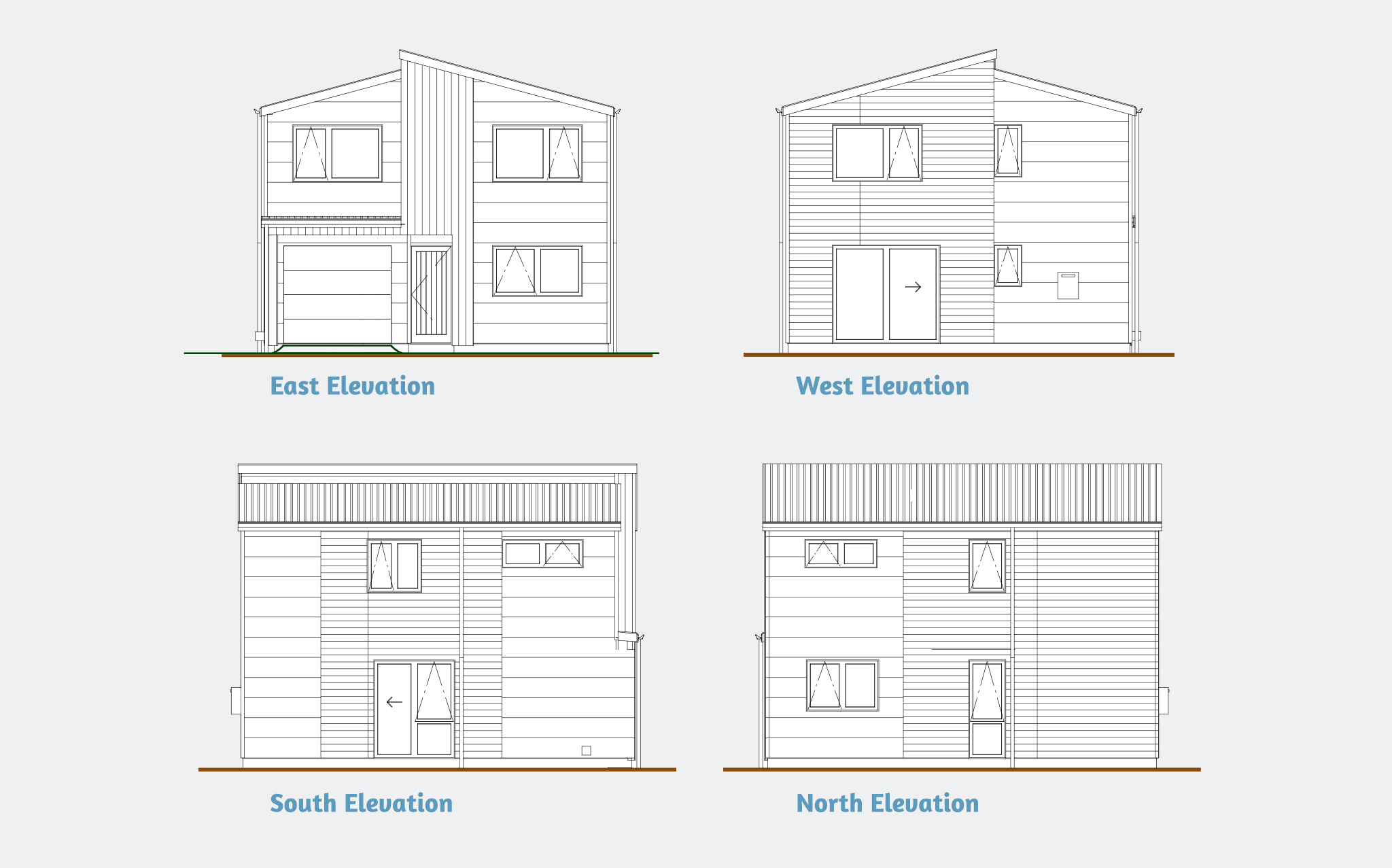 8 Victor Way – Three bed, 2.5 bath Hamilton home