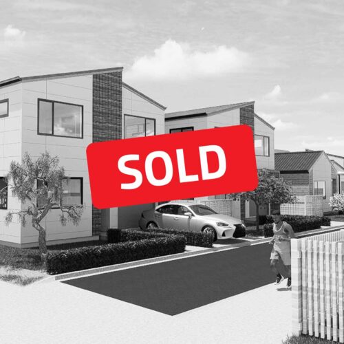 8 Victor Way – Three bed, 2.5 bath Hamilton home