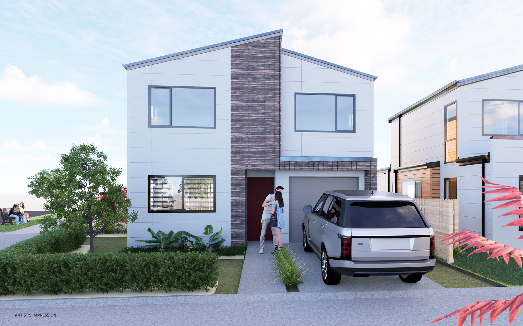 1 Victor Way – Three bed, 2.5 bath Hamilton home