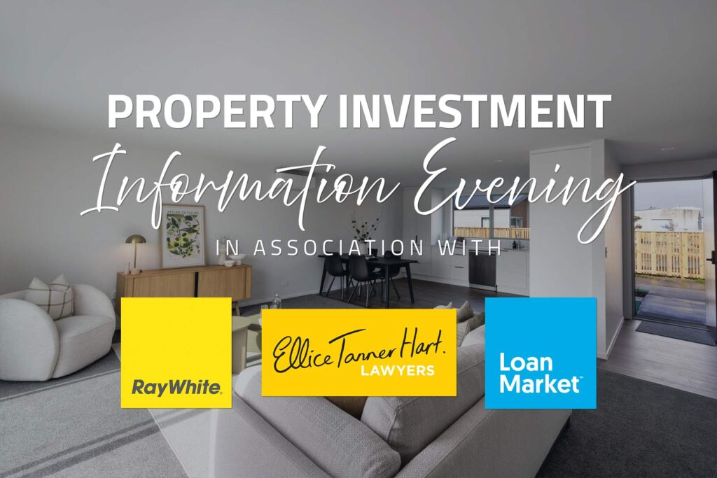 Property Investment Information Evening
