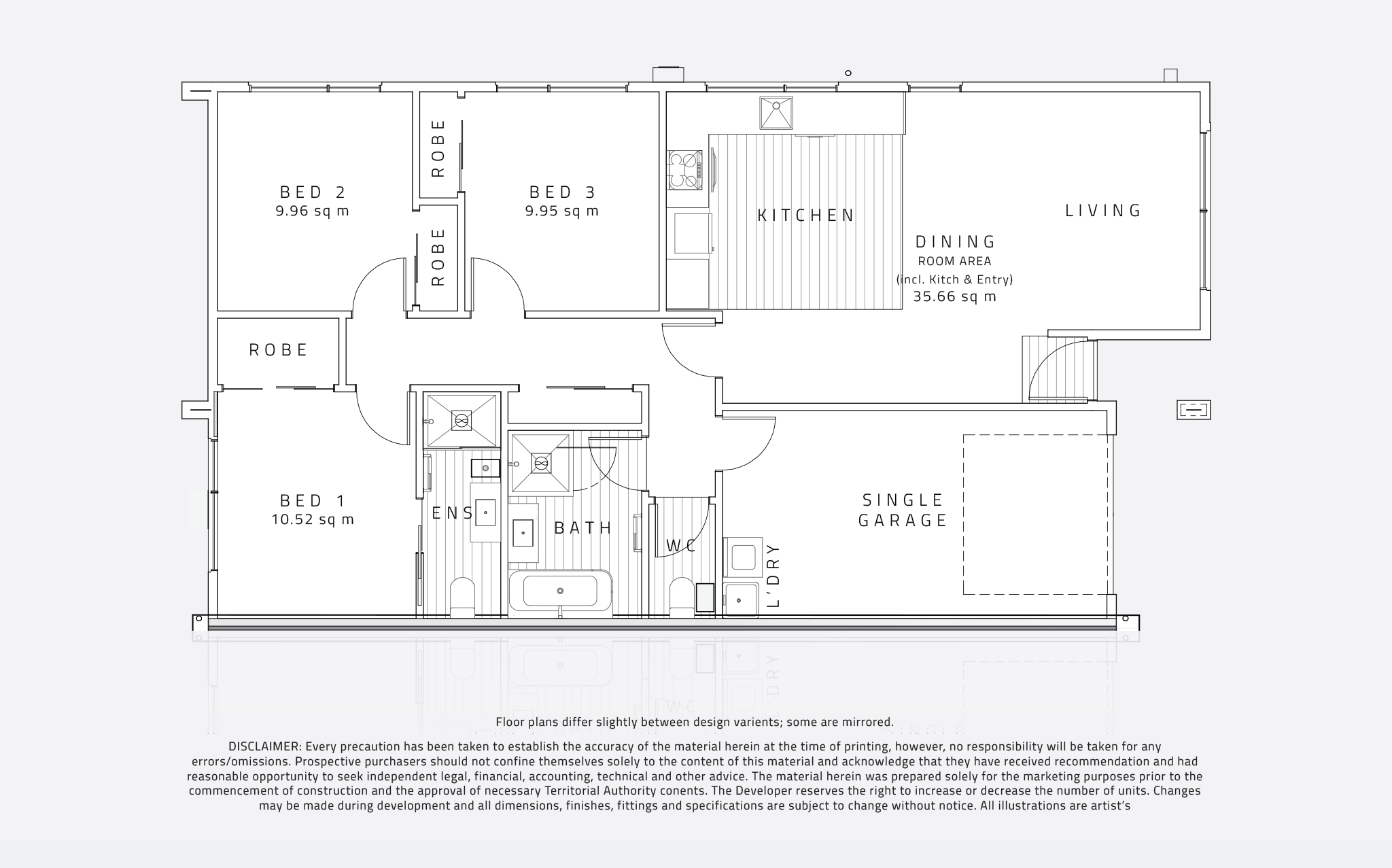 Type C duplex – Jack’s Landing, Hamilton