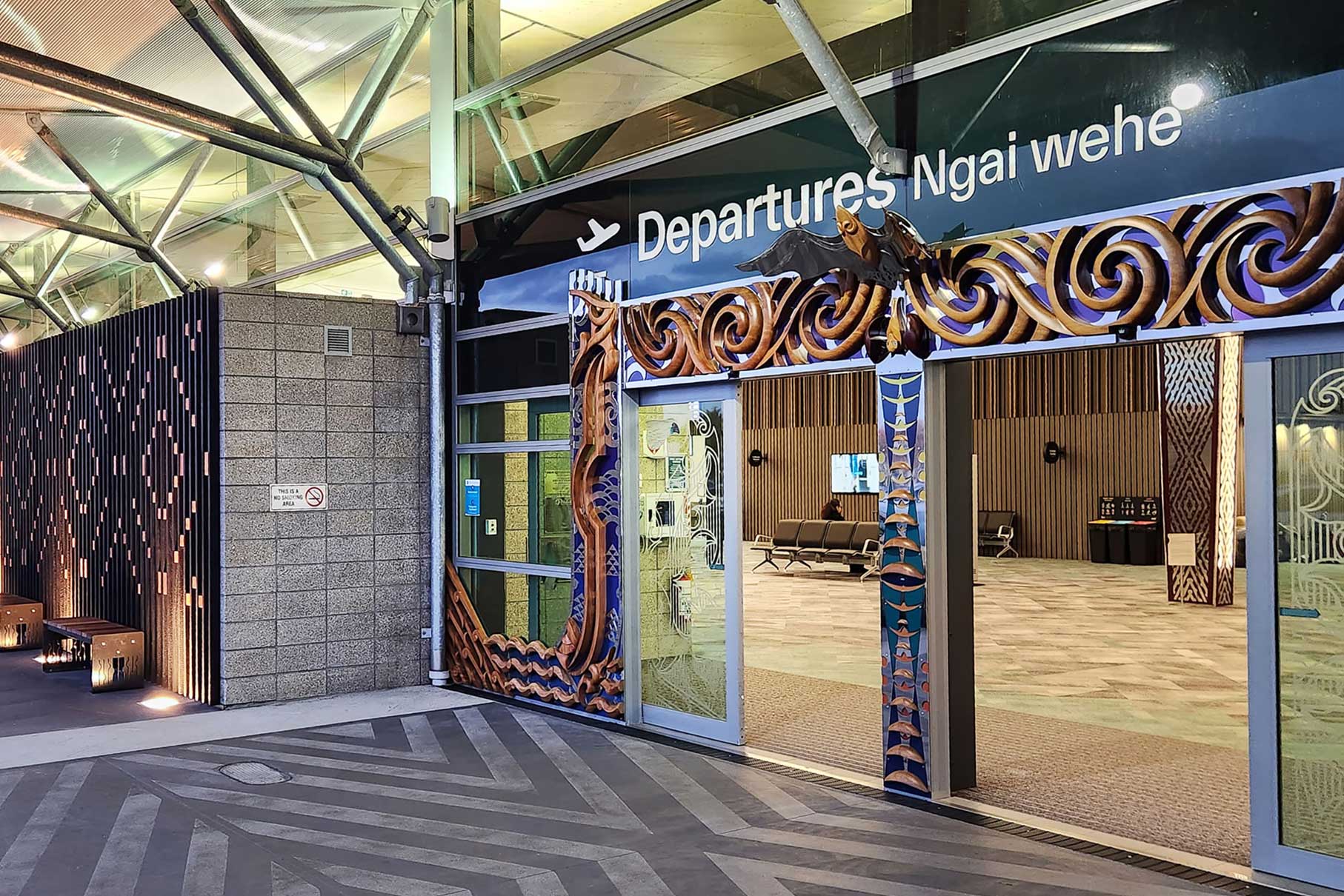 Hamilton International Airport