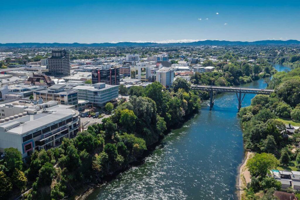 Invest in Hamilton City