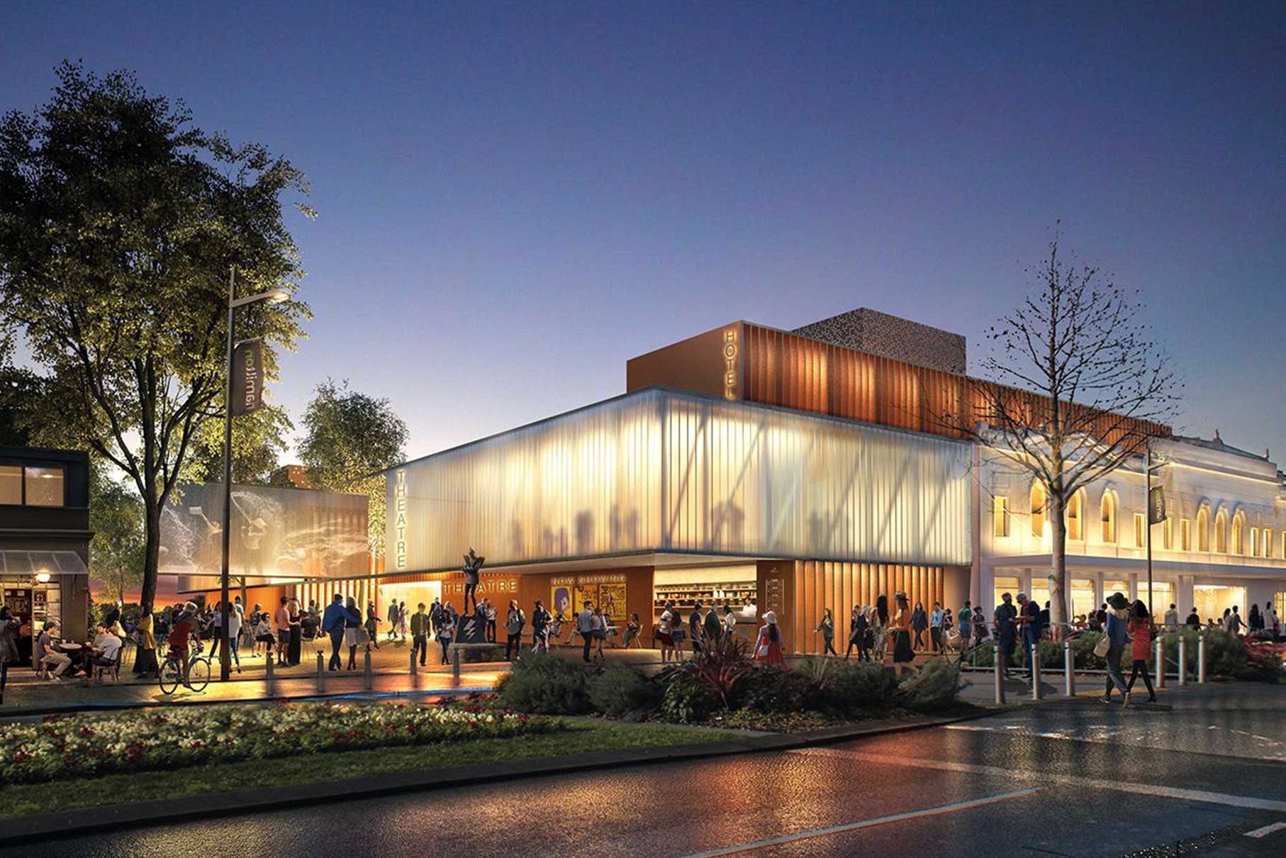 Waikato Regional Theatre