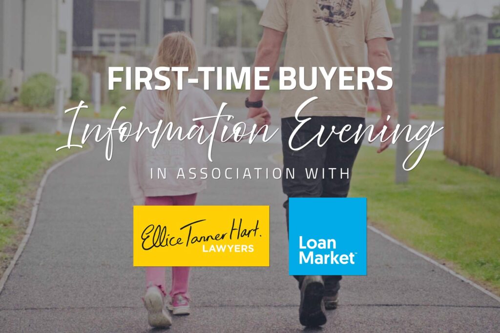 First-time Buyers Information Evening