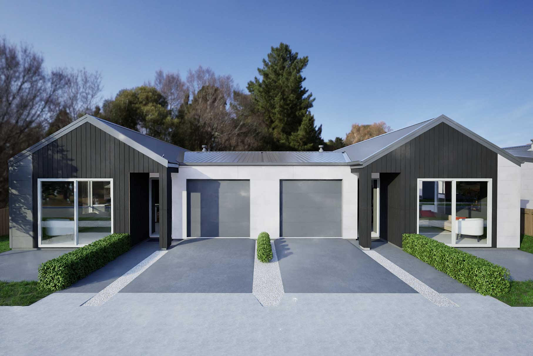 Type C duplex – Jack’s Landing Hamilton