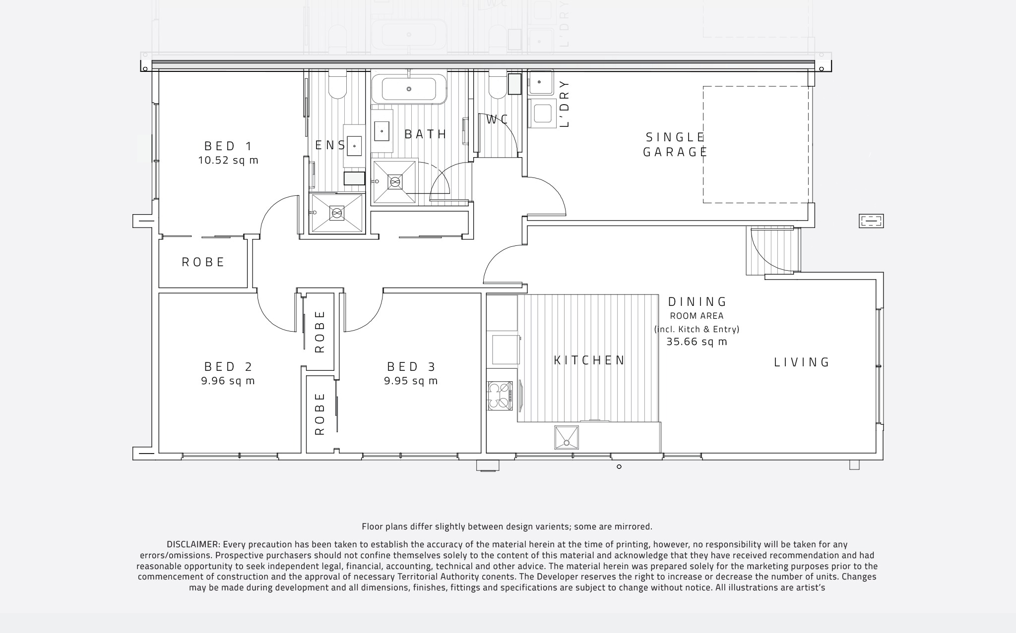 Type C duplex – Jack’s Landing, Hamilton
