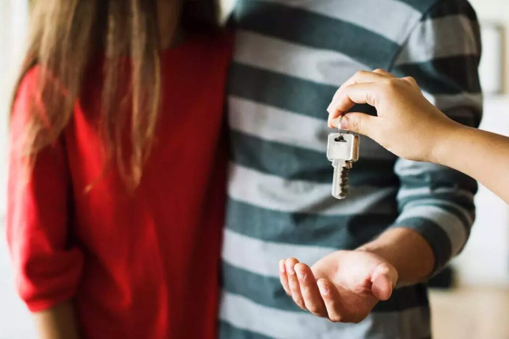 10 Easy Steps for First-Time Home Buyers