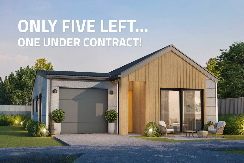 Final Single-Storey Standalone Homes in Development | Jack's Landing