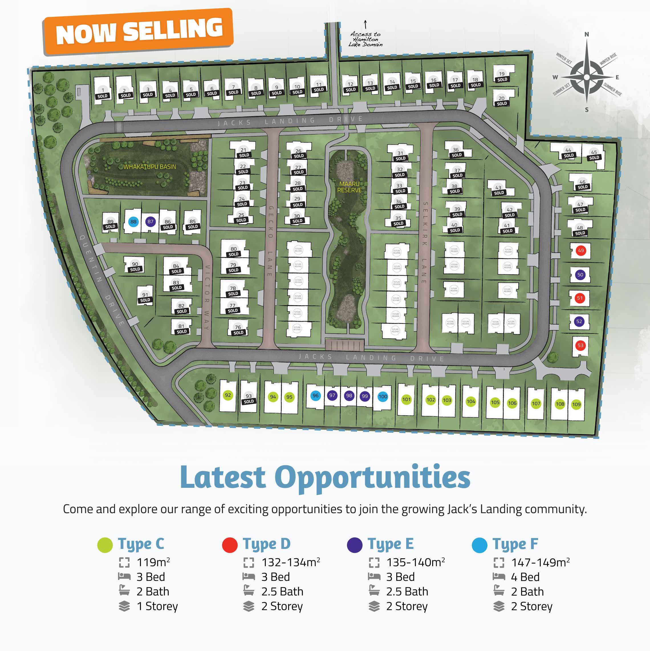 New homes for sale in central Hamilton New homes for sale in central Hamilton