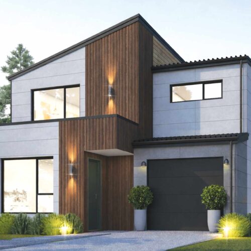 Type F – Four-bed, 2-bath Hamilton home