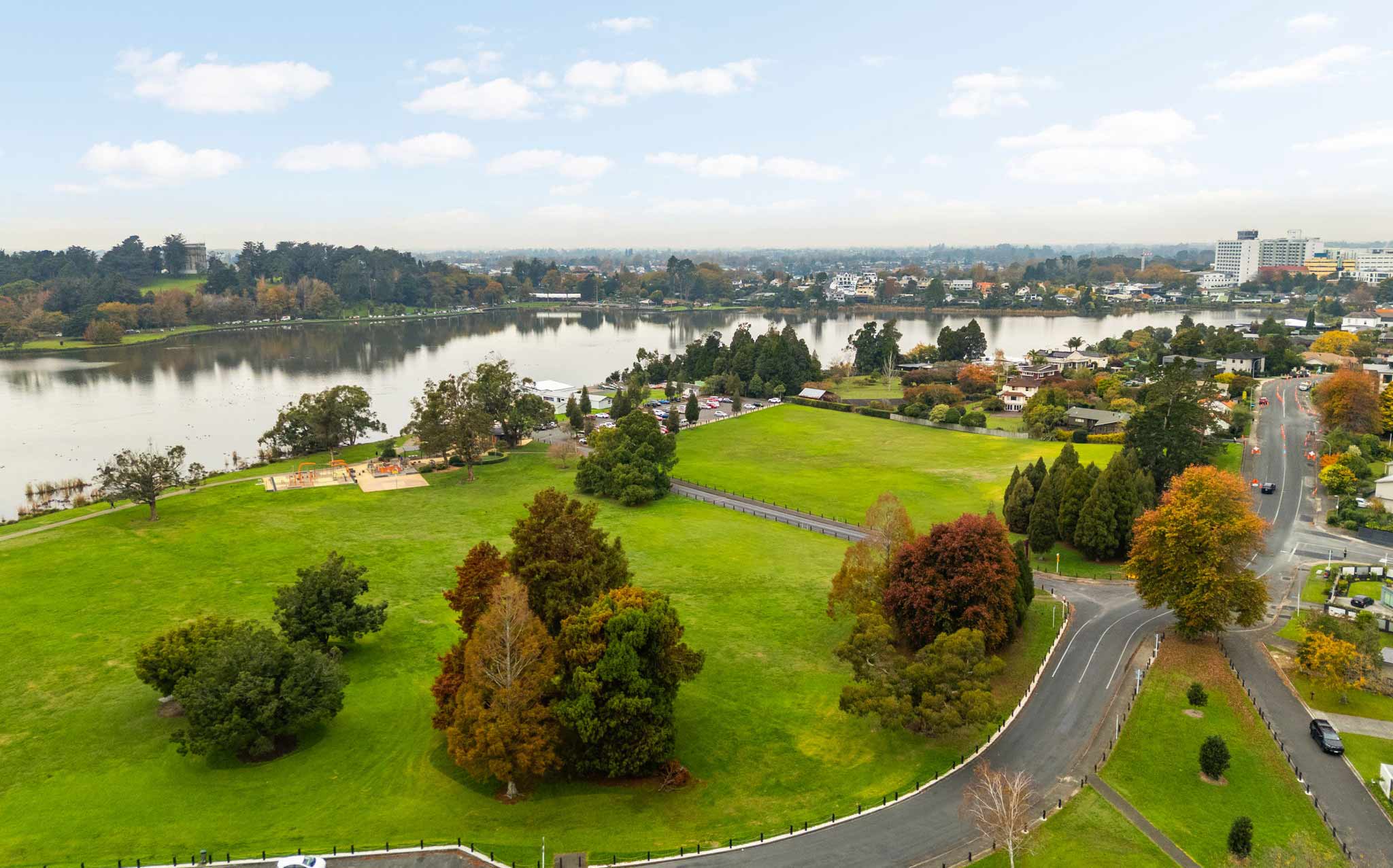New home in Hamilton close to Hamilton Lake and Waikato Hospital
