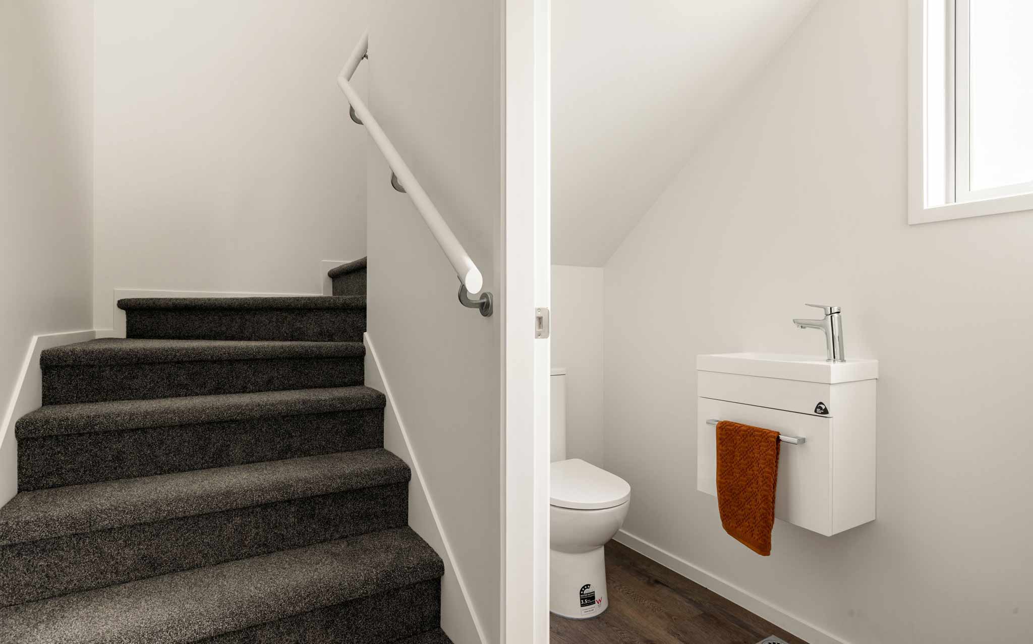 New two storey home in Hamilton